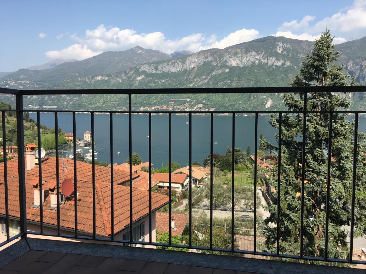 appartamento Belvedere Bellagio Esterno foto