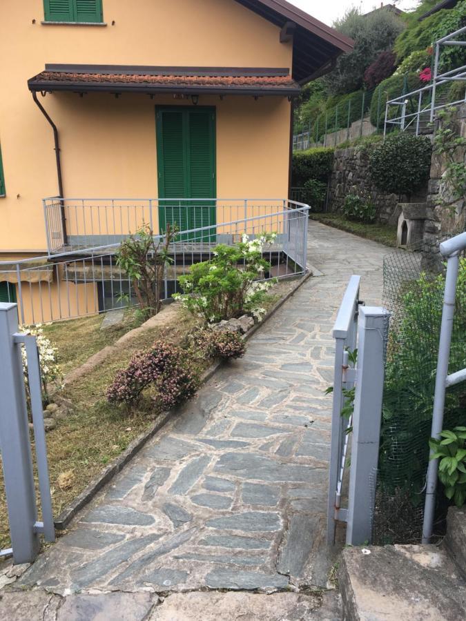 appartamento Belvedere Bellagio Esterno foto