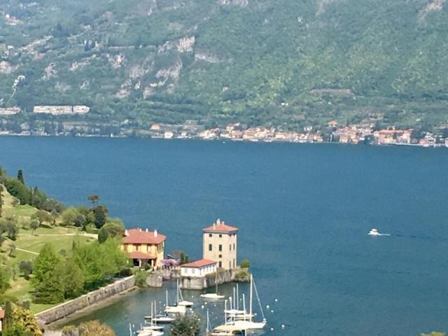 appartamento Belvedere Bellagio Esterno foto