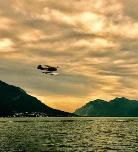 appartamento Belvedere Bellagio Esterno foto