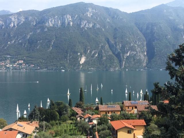 appartamento Belvedere Bellagio Esterno foto